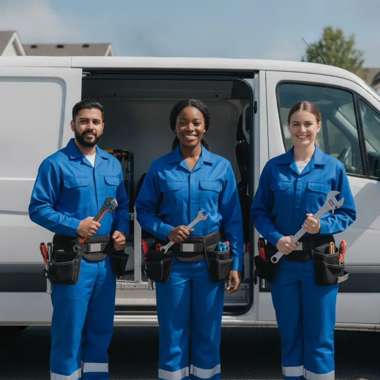Installateur Team in UEbach-Palenberg